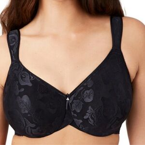 Wacoal Awareness Black Underwire Bra
